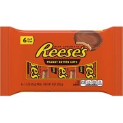 Reese's Peanut Butter 6 pack 255 Gr