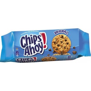 Cookie Chips Ahoy Original 128 Gr x