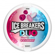 Ice Breaker Duo framboise 36 Gr