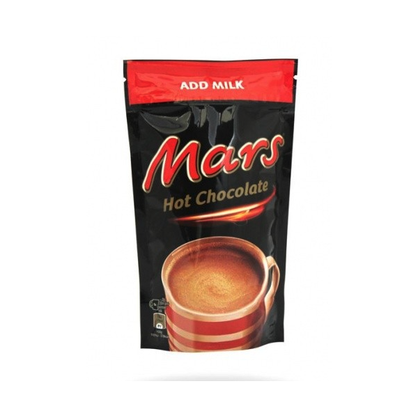Boisson Lactée au Chocolat Mars 350 ml