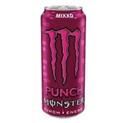 Monster Mixxd Punch 500 ml 
