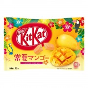 Kit Kat Summer Mango 119 Gr