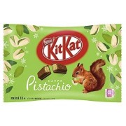 Kit Kat Chocolat Pistache 128 Gr