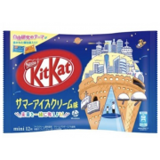 Kit Kat Summer Ice Cream 119 Gr