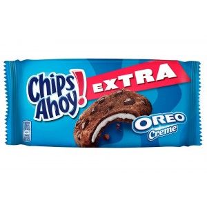 Cookie Chips Ahoy Oreo 156 Gr