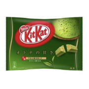 Kit Kat Thé vert poche souple 140 Gr
