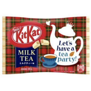 Kit Kat Milk Tea 127 Gr