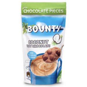 Chocolat chaud Bounty 140 Gr