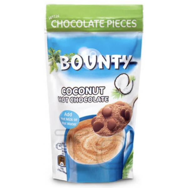 Achetez Chocolat Chaud Bounty - Pop's America