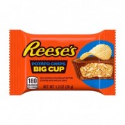 Reese's Big Cup et Potato Chips 36 Gr