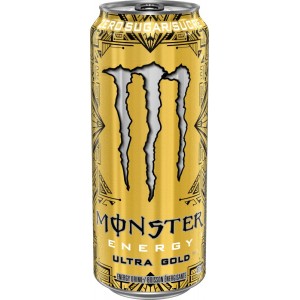 Monster Ultra Gold 500 ml 