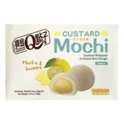 Custard Mochi Citron 168 Gr 