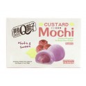 Custard Mochi Framboise 168 Gr
