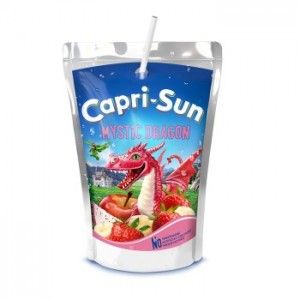 Capri Sun Mystic Dragon 200 ml