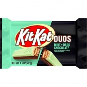 Kit Kat Mint + Dark Chocolate 42 Gr