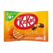Kit Kat Chocolat et Orange 104 Gr 