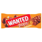 Wanted Pops Caramel 28 Gr