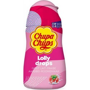 Chupa Chups Drops Fraise 48 ml
