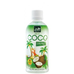 Nata de Coco Coconut 320 ml