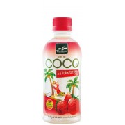 Nata de Coco Strawberry 320 ml