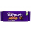Cadbury Dairy Milk Crunchie 180 Gr