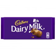 Cadbury Dairy Milk 180 Gr