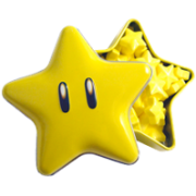 Nintendo Super Star 18 Gr