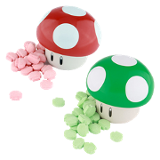 Nintendo Mushroom Sours 25,5 Gr