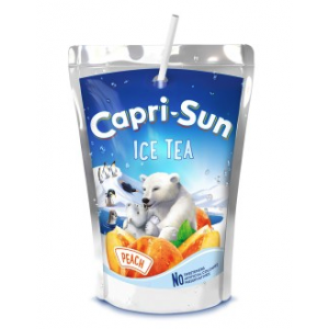 Capri Sun Ice Tea 200 ml 