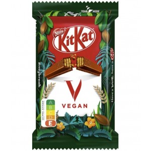 Kit Kat Vegan 41,5 Gr
