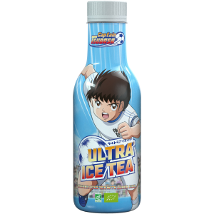 Ultra Ice tea Olive & Tom Oozora 500 ml
