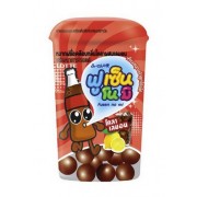 Lotte Fusen Cola bubble Gum 15 Gr