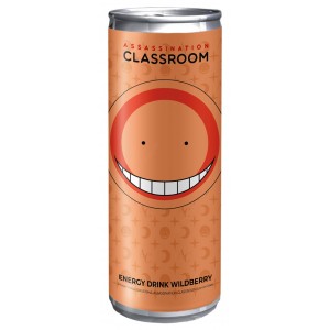 Energy Drink Original Koro Sensei Orange 250 ml