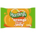 Hartley's Jelly Orange 135 Gr 