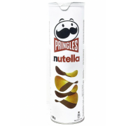 Pringles Nutella 165 Gr