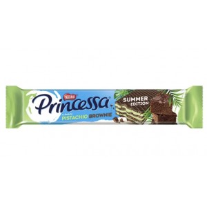 Nestlé Princessa Pistachio Brownie 37 Gr