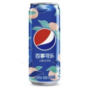 Pepsi White Peach Oolong 330 ml