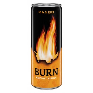 Burn Mango 250ml 