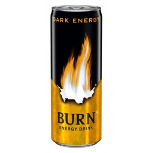 Burn Dark Energy 250 ml