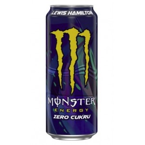 Monster Hamilton Zero 500 ml 