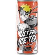 Ultra Ice tea Naruto Slim Can 330 ml