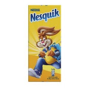 Tablette de chocolat au lait Nesquik 100 Gr