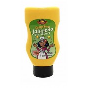 Jalapeno Squeeze Cheese 326 Gr