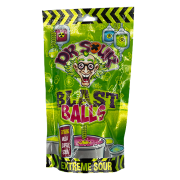 Dr Sour Blast Balls Stand Up Bag 75 Gr