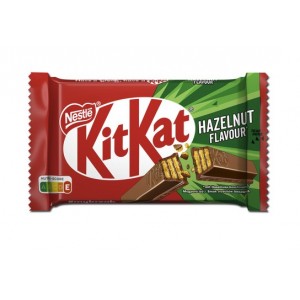Kit Kat Hazelnut 42 Gr