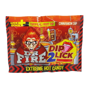 Dr Fire Dip 2 Lick 18 Gr