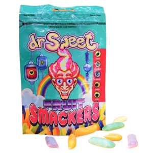 Dr Sweet Fruits Smackers 50 Gr