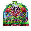 Dr Sour Popping Candy Strawberry 15 Gr