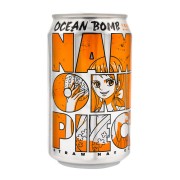Ocean Bomb Mango Nami 330 ml
