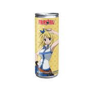 Energy Drink Wildberry Fairy Tail Lucy 250 ml